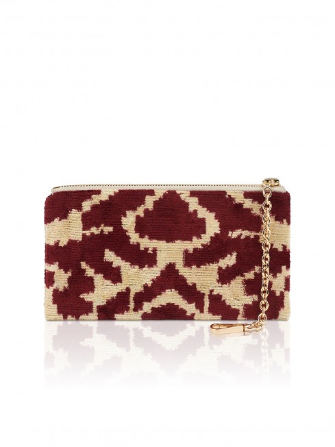 Ключница из Шелка Унисекс Key_RISUS TERRA!/L